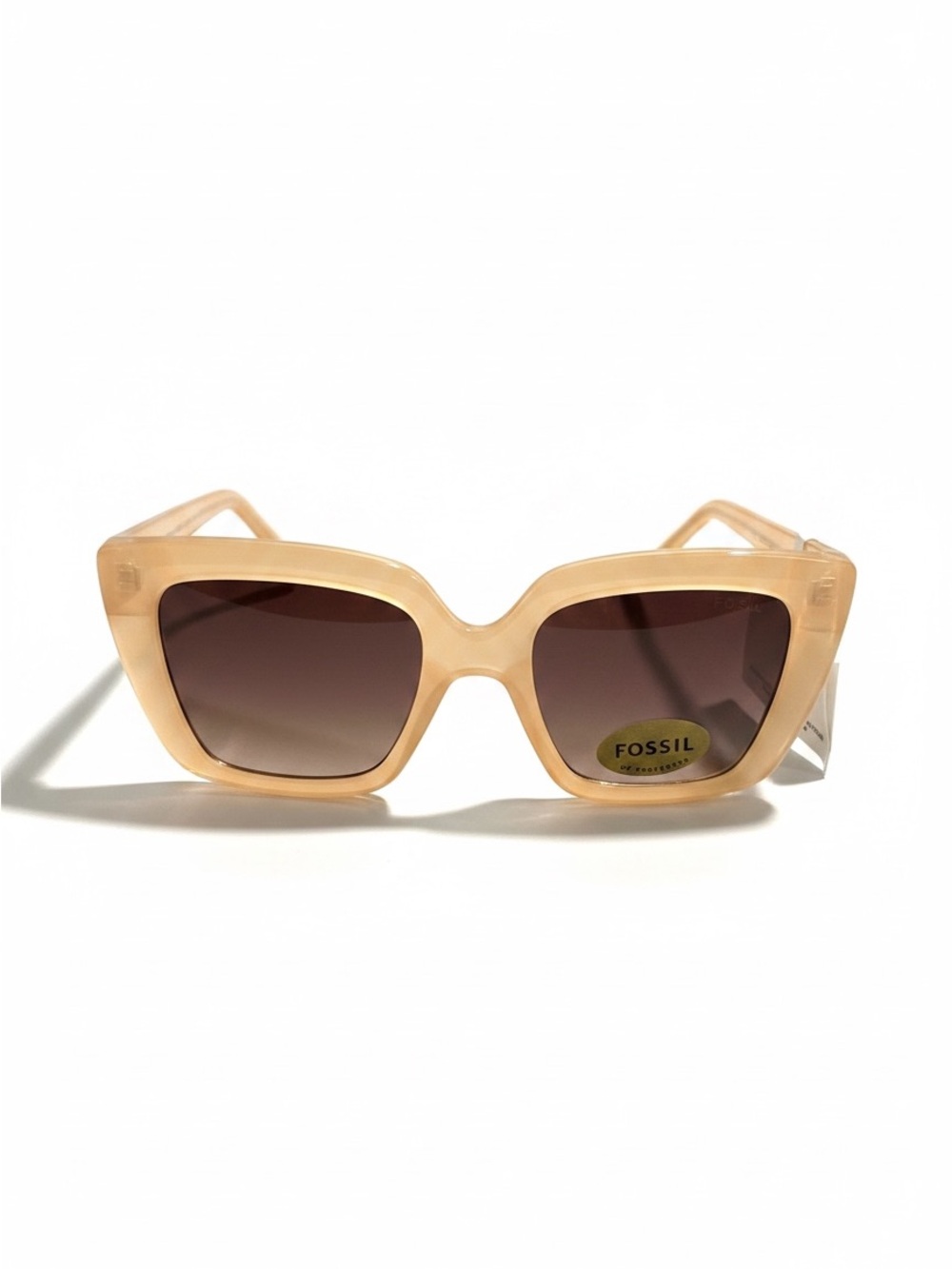 Fossil Women's Cat Eye Sunglasses 🕶️